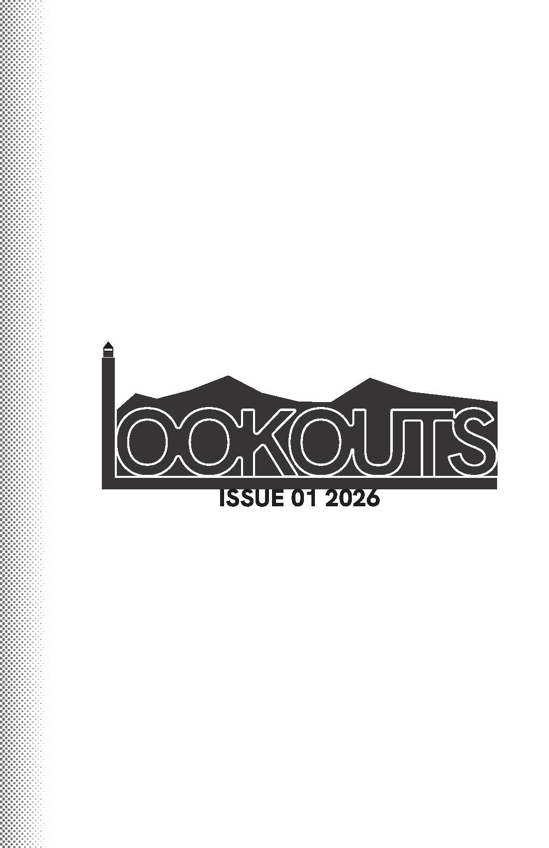 Cover of Lookouts Issue 1
